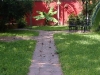Hotel Hacienda Revolucion garden